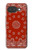 S3355 Bandana Red Pattern Case For Google Pixel 10a