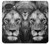 S3372 Lion Face Case For Google Pixel 10a