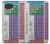 S3383 Periodic Table Case For Google Pixel 10a