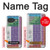 S3383 Periodic Table Case For Google Pixel 10a