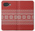 S3384 Winter Seamless Knitting Pattern Case For Google Pixel 10a