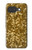 S3388 Gold Glitter Graphic Print Case For Google Pixel 10a