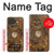 S3401 Clock Gear Steampunk Case For Google Pixel 10a