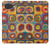 S3409 Squares Concentric Circles Case For Google Pixel 10a