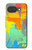 S3423 Brush Stroke Case For Google Pixel 10a