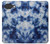S3439 Fabric Indigo Tie Dye Case For Google Pixel 10a