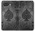 S3446 Black Ace Spade Case For Google Pixel 10a