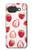 S3481 Strawberry Case For Google Pixel 10a
