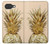 S3490 Gold Pineapple Case For Google Pixel 10a