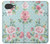 S3494 Vintage Rose Polka Dot Case For Google Pixel 10a