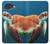 S3497 Green Sea Turtle Case For Google Pixel 10a
