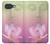 S3511 Lotus flower Buddhism Case For Google Pixel 10a