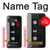 S3516 Vintage Cassette Tape Case For Google Pixel 10a