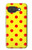 S3526 Red Spot Polka Dot Case For Google Pixel 10a