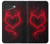 S3682 Devil Heart Case For Google Pixel 10a