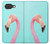 S3708 Pink Flamingo Case For Google Pixel 10a