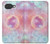 S3709 Pink Galaxy Case For Google Pixel 10a