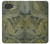 S3790 William Morris Acanthus Leaves Case For Google Pixel 10a