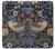 S3791 William Morris Strawberry Thief Fabric Case For Google Pixel 10a