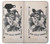 S3818 Vintage Playing Card Case For Google Pixel 10a