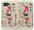 S3820 Vintage Cowgirl Fashion Paper Doll Case For Google Pixel 10a