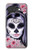 S3821 Sugar Skull Steam Punk Girl Gothic Case For Google Pixel 10a