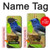 S3839 Bluebird of Happiness Blue Bird Case For Google Pixel 10a