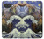 S3851 World of Art Van Gogh Hokusai Da Vinci Case For Google Pixel 10a