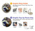 S3851 World of Art Van Gogh Hokusai Da Vinci Case For Google Pixel 10a