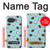 S3860 Coconut Dot Pattern Case For Google Pixel 10a