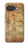 S3868 Aircraft Blueprint Old Paper Case For Google Pixel 10a