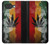 S3890 Reggae Rasta Flag Smoke Case For Google Pixel 10a