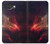 S3897 Red Nebula Space Case For Google Pixel 10a