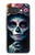 S3990 Girl Skull Steam Punk Gothic Case For Google Pixel 10a