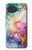 S4001 Multicolored Abstract Lilac Emerald Case For Google Pixel 10a