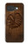 S4035 Native American Wood Carving Case For Google Pixel 10a