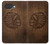 S4035 Native American Wood Carving Case For Google Pixel 10a