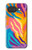 S4037 Colorful Zebra Pattern Case For Google Pixel 10a