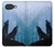 S4053 Two Wolves Couple Howling Forest Case For Google Pixel 10a