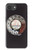 S0059 Retro Rotary Phone Dial On Case For iPhone 17e