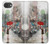 S0108 Girl in The Rain Case For iPhone 17e