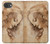 S1045 Leonardo da Vinci Woman's Head Case For iPhone 17e