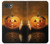 S1083 Pumpkin Spider Candles Halloween Case For iPhone 17e