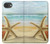 S1117 Starfish on the Beach Case For iPhone 17e