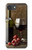 S1316 Grapes Bottle and Glass of Red Wine Case For iPhone 17e