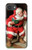 S1417 Santa Claus Merry Xmas Case For iPhone 17e