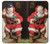 S1417 Santa Claus Merry Xmas Case For iPhone 17e