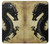 S1482 Black Dragon Painting Case For iPhone 17e
