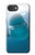 S1801 Beluga Whale Smile Whale Case For iPhone 17e