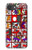 S1923 Hanafuda Japanese Flower Card Case For iPhone 17e